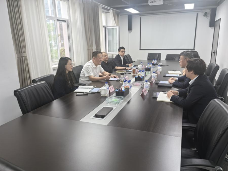 盛京银行股份有限公司与资产公司开展座谈交流