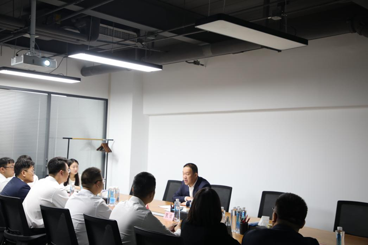 凝“新”铸魂强本领 实干笃行启新程—辽宁资产管理有限公司组织开展2025年度新员工入职培训